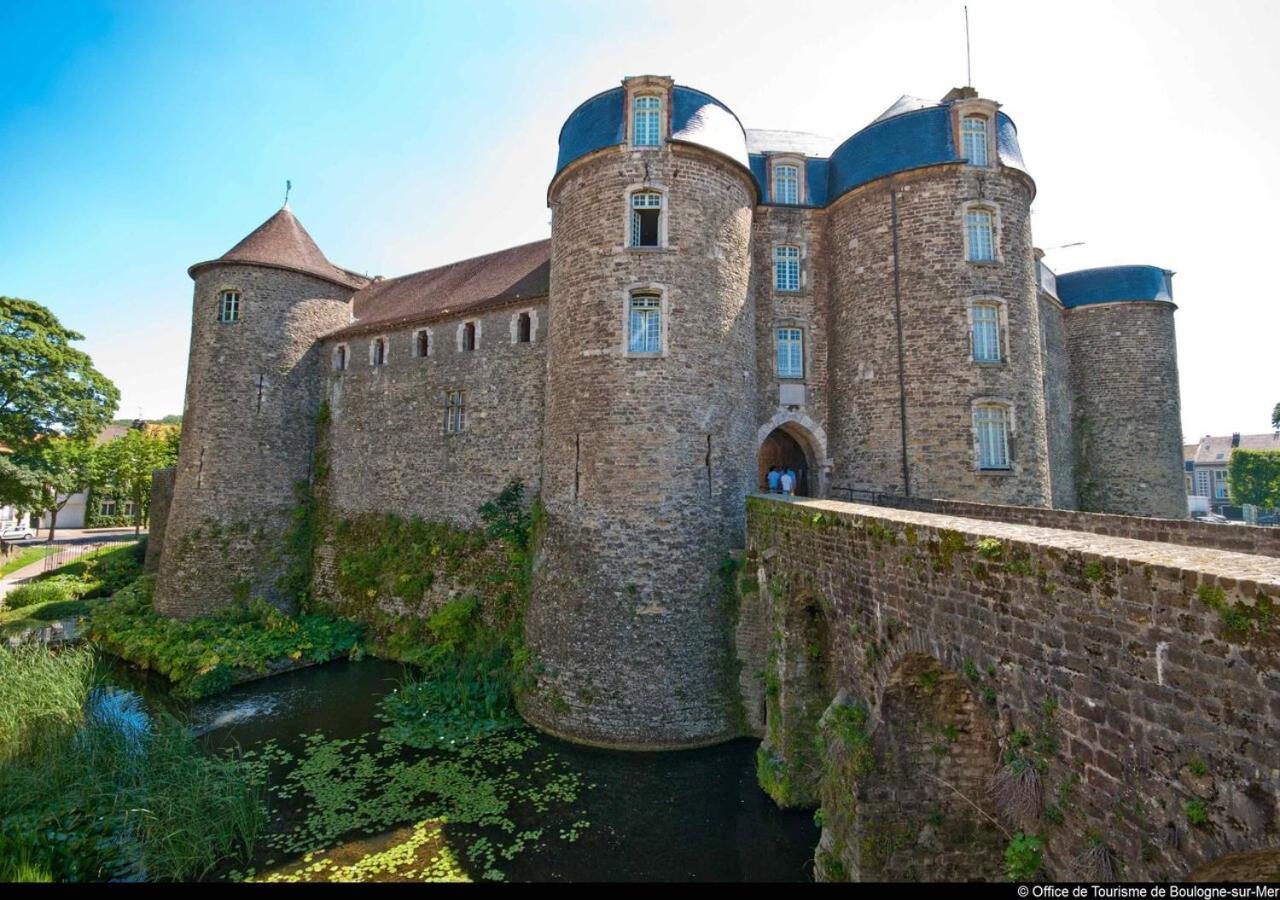 Le Grand Large Boulogne-sur-Mer Exterior foto