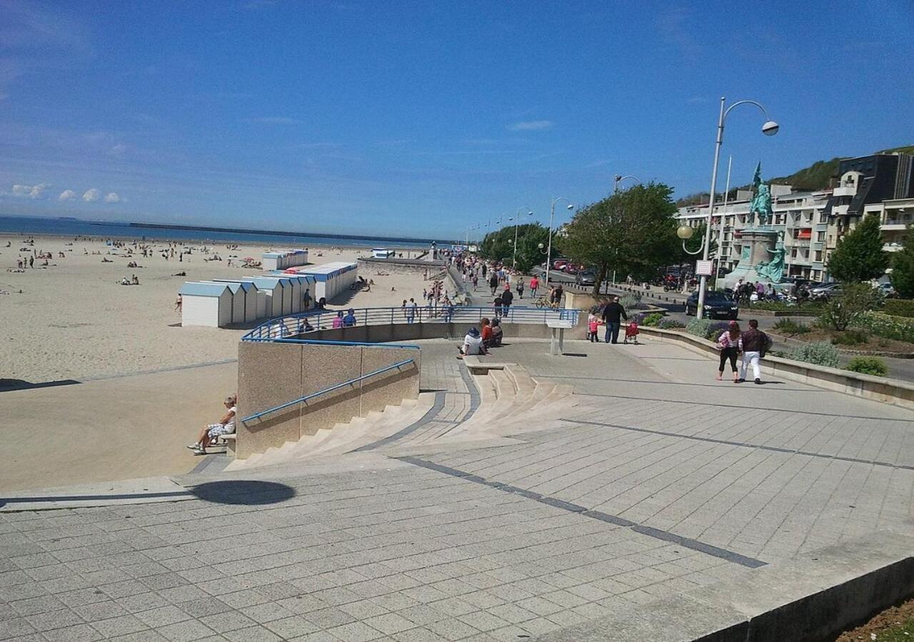 Le Grand Large Boulogne-sur-Mer Exterior foto