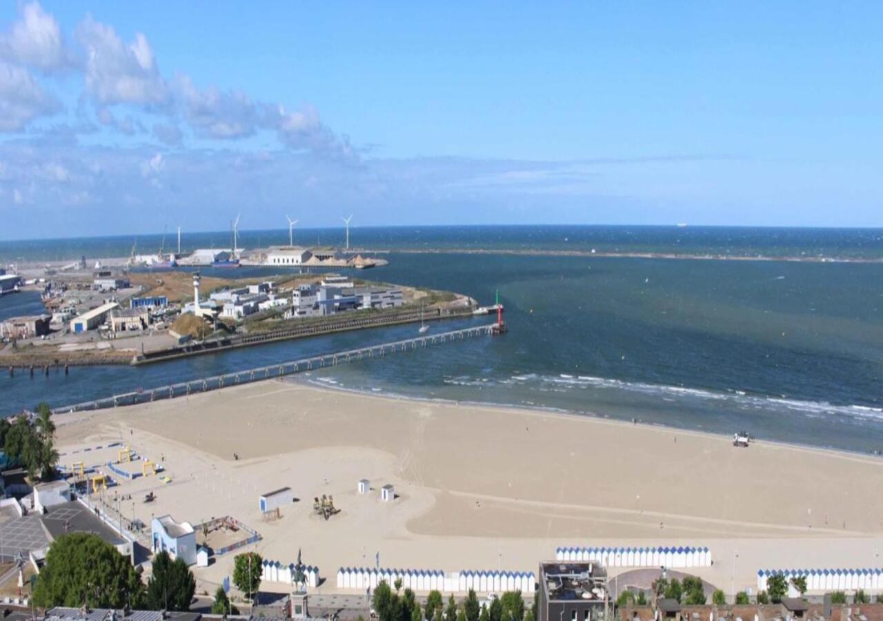 Le Grand Large Boulogne-sur-Mer Exterior foto