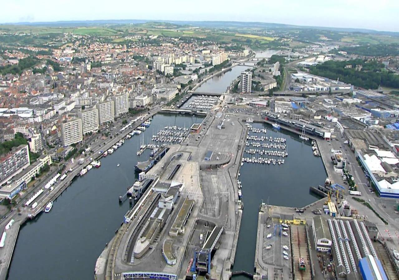 Le Grand Large Boulogne-sur-Mer Exterior foto