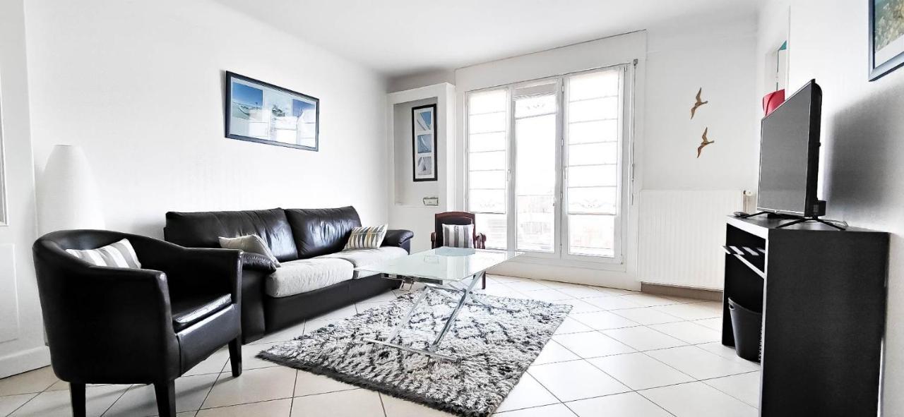Le Grand Large Boulogne-sur-Mer Exterior foto