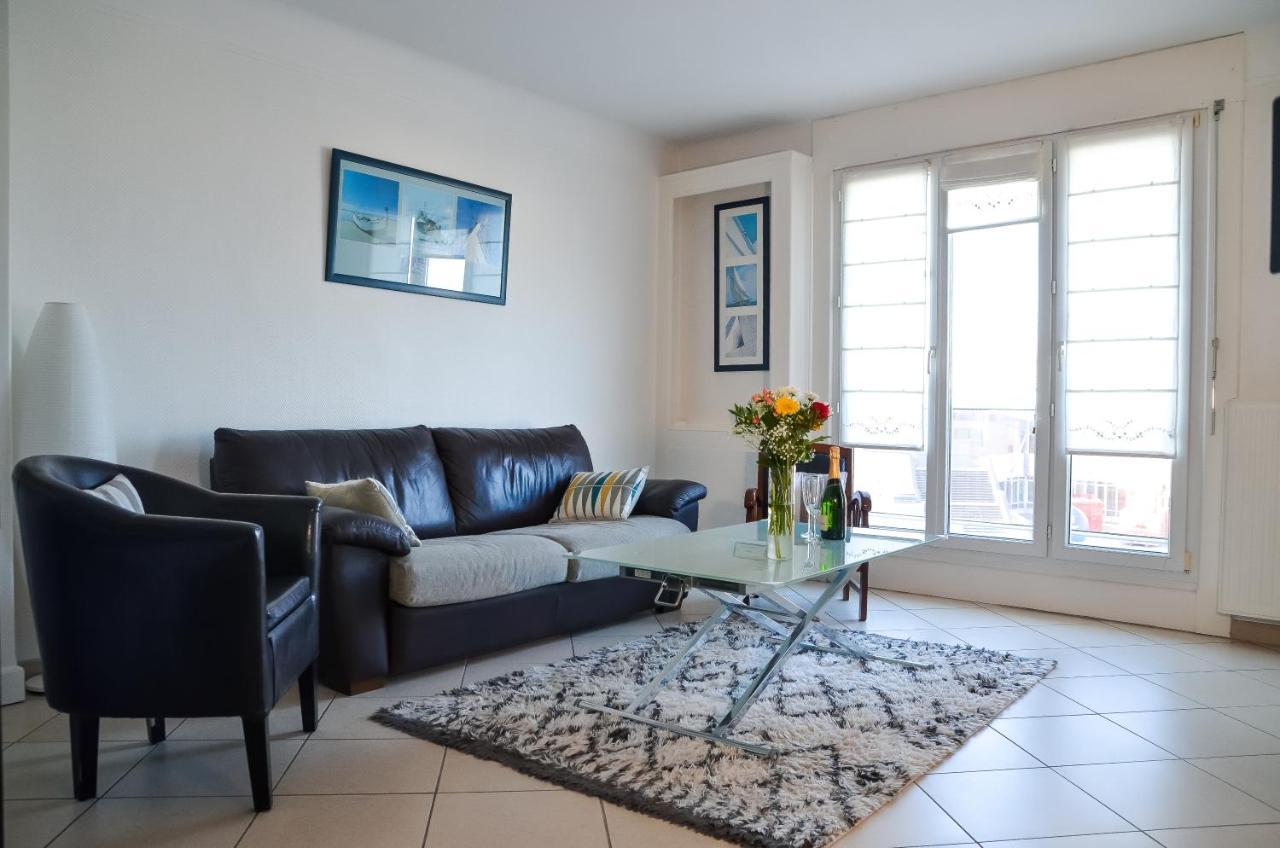 Le Grand Large Boulogne-sur-Mer Exterior foto
